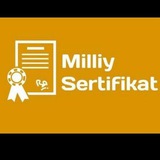 Milliy Sertifikat