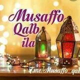 Musaffo qalb ila