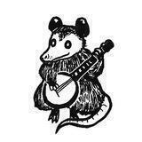 Opossum Garden