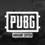 Pubg mobile akkaunt sotish kanal