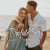 「ProfileSet | پروفایل ست」