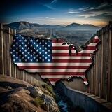 Граница Мексика США