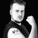 🇩🇪❌Aktivist Mann❌