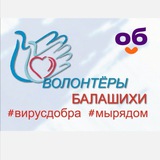 Региональный ресурсный центр "Волонтёры Подмосковья" в Балашихе