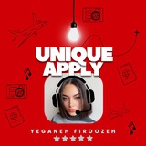 یونیک اپلای Yeganeh Firoozeh