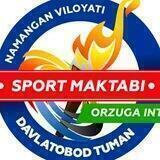 DAVLATOBOD TUMAN SPORT MAKTAB