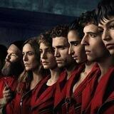 Money heist 1to 5 complete season