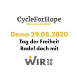 Freiburg -Berlin 🚴🏻🚴🏻 29.8.2020