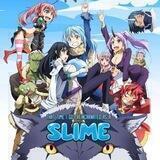That Time I Got Reincarnated as a Slime