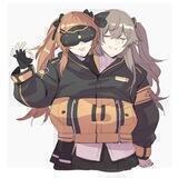 Girls Frontline