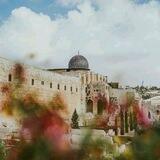 سنصلي في القدس|🌍𓂆