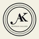 تولید و پخش ظروف چوبی ak.woodengallery