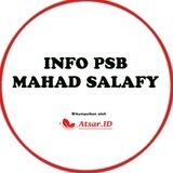 Info Santri & Mahad Salafy