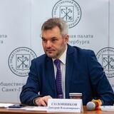 Дмитрий Солонников