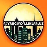 YANGIYO'LLIKLAR.uz🇺🇿