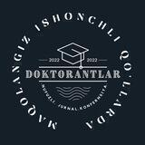 Doktorantlar official