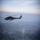 Красоты с вертолета