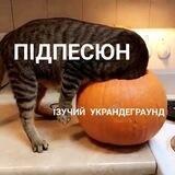 Твій їзучий украндеграунд #УкрТГ