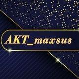 AKT_maxsus 🖥