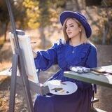 پریساآرت|آموزش پتینه|pariisa__art