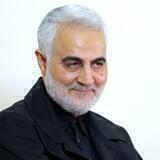 شهید حاج قاسم سلیمانی