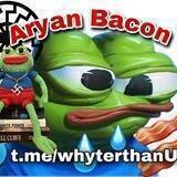 Aryan Bacon for webz.telegram.org works on any browser