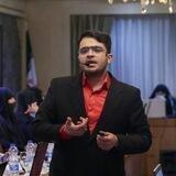کانال سید علیرضا آدرانی