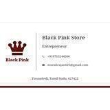 Black Pink Store 🛍