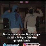 🌹🌹DÕSTLASHAMIZ🌹🌹🤙🤙