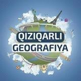 Qiziqarli Geografiya🌎