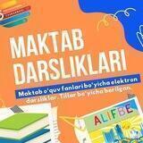 Maktab darsliklari