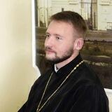 Священник Максим Горожанкин
