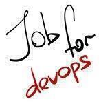 Job for Sysadmin & DevOps