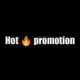 🔥Hot 👥 promotion
