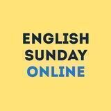 English Sunday Online - English speaking club 🗣