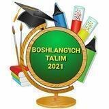 BOSHLANG'ICH TA'LIM ATTESTATSIYA 2023