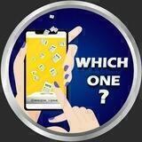 > Which one ? <
