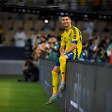 هواداران کریستیانو رونالدو (النصر) جورجینا