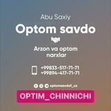 OPTOM CHINNICHI | ABU SAXI