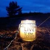 Live In The Moment