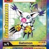 Baby Digimon Cat 1% Tax