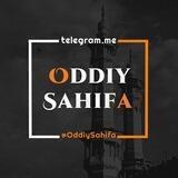 Oddiy Sahifa!