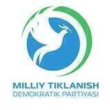 "MILLIY TIKLANISH" PARTIYASI QASHQADARYO🇺🇿