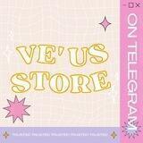 Ve’us Store — Open