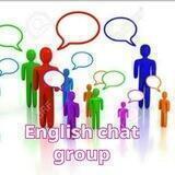 English chat group🌏