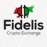 Fidelis Crypto Exchange Φ 🚀