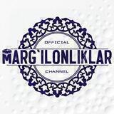 Marg'ilonliklar🌱uzb