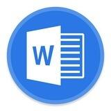 إضافة البيان البحثية لبرنامج word