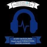 ▶️ 🎙AUDİO MOİZƏLƏRİN (mp3, mp4) MƏTN FORMATINDA HAZIRLANMASI 📃 📁
