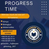 ,,Progress Time‘‘ O‘quv markazi